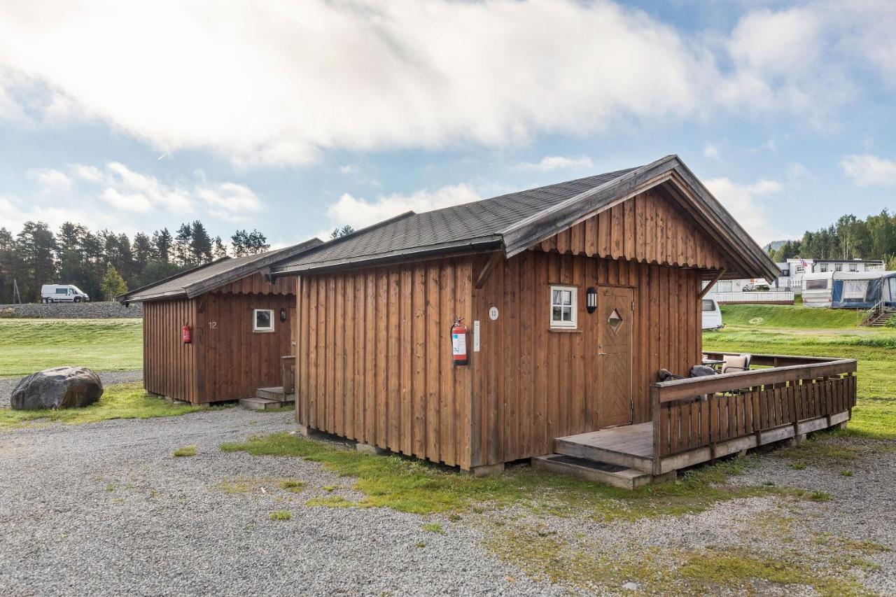 Topcamp Mjosa - Brumunddal Εξωτερικό φωτογραφία