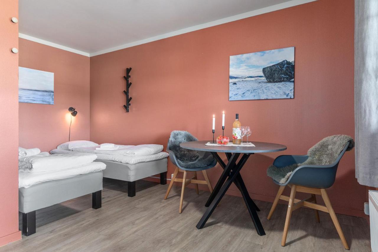 Topcamp Mjosa - Brumunddal Εξωτερικό φωτογραφία